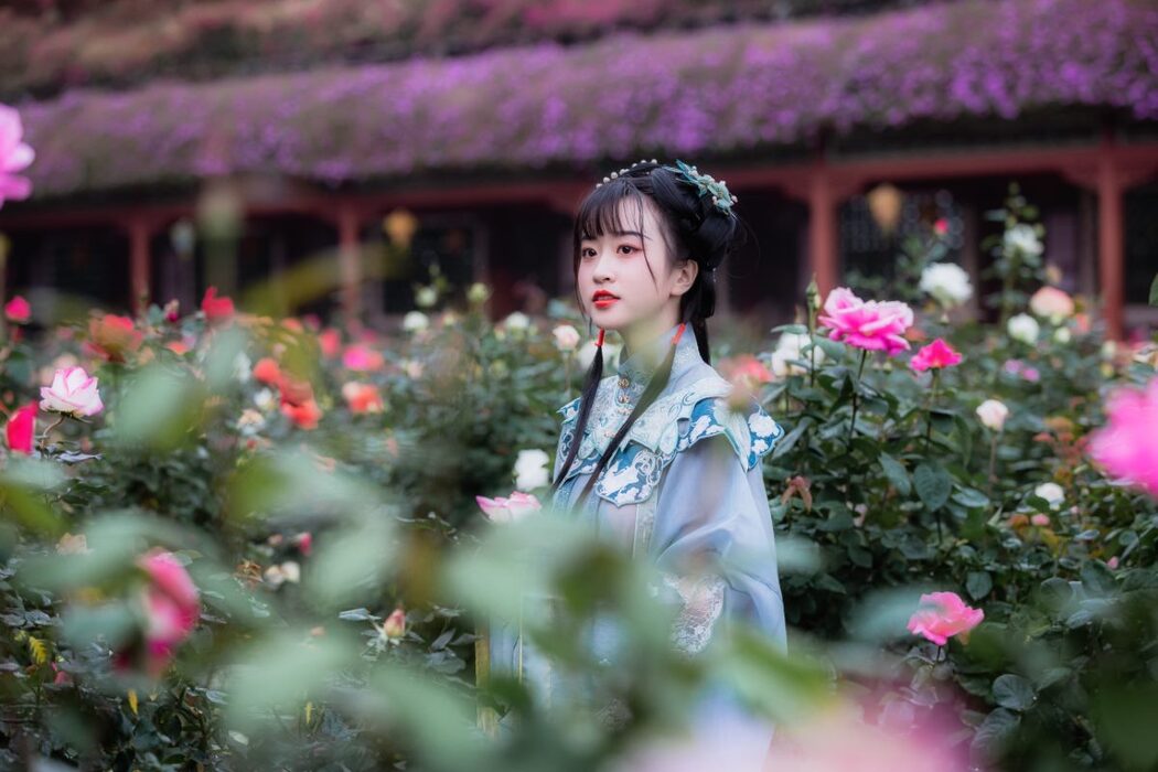 YiTuYu艺图语 Vol.1060 Rui Xue mizuyuki