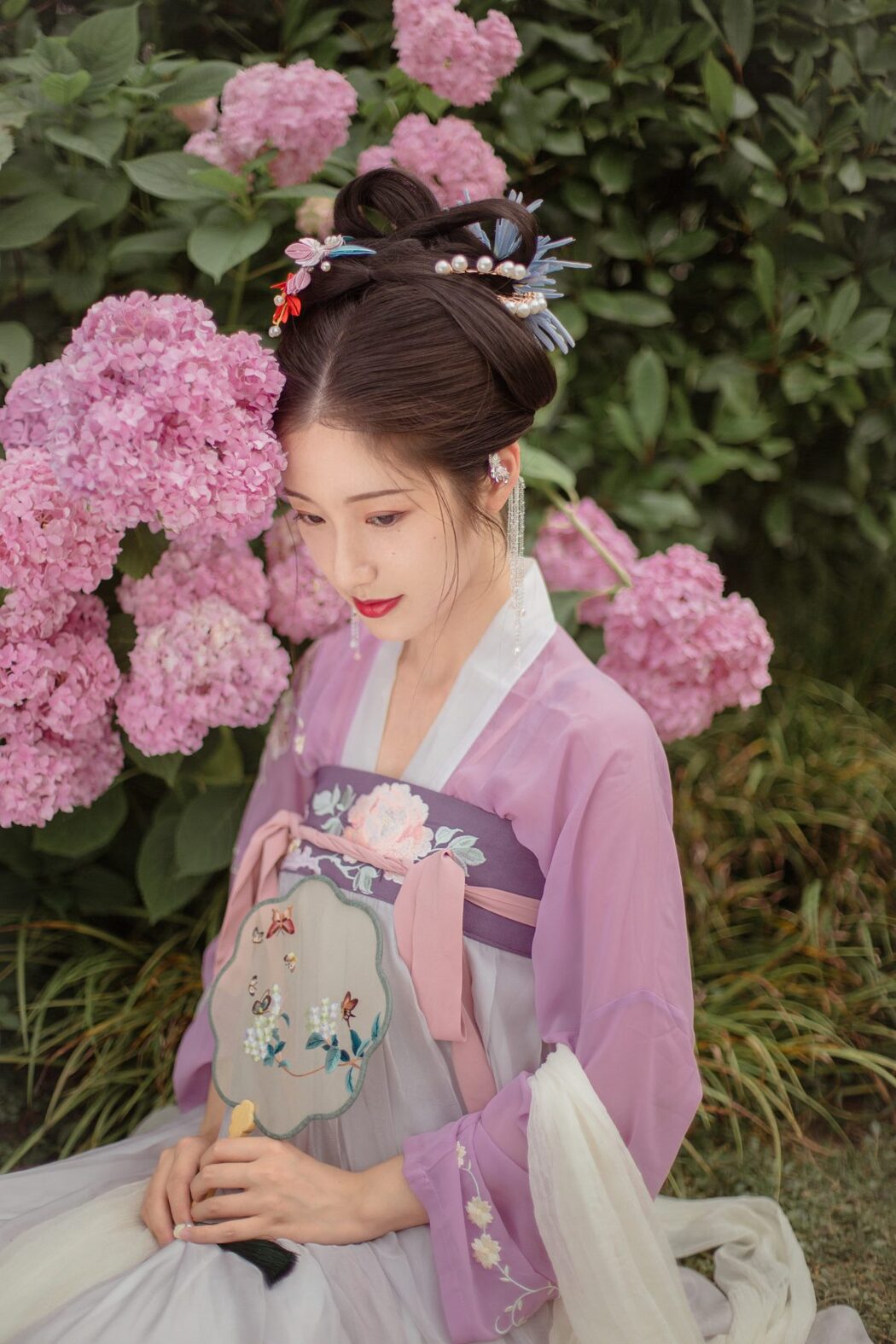 YiTuYu艺图语 Vol.1056 Da Xian Nai Nai