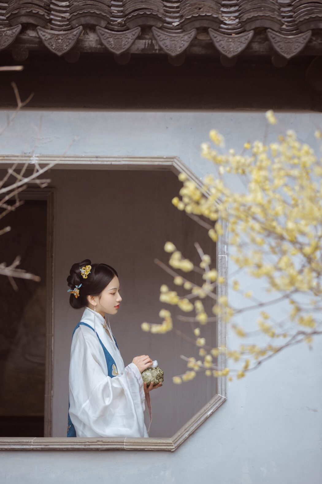 YiTuYu艺图语 Vol.1037 Er Yi Zhi