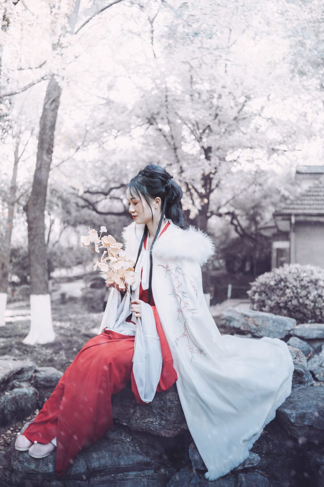 YiTuYu艺图语 Vol.1024 Mu Xue