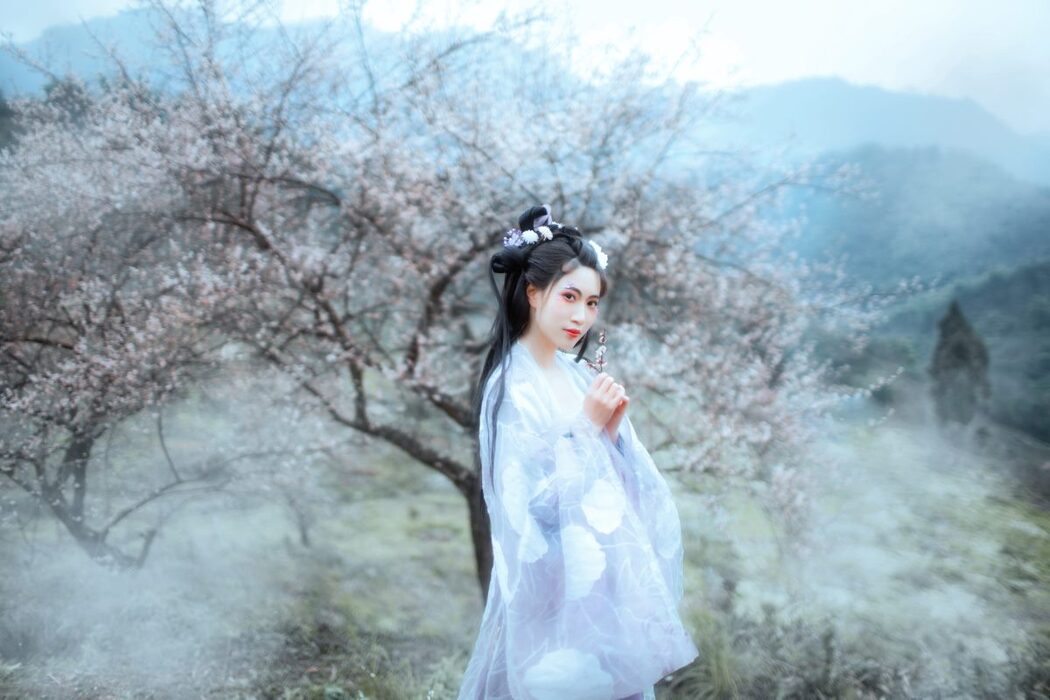 YiTuYu艺图语 Vol.1051 Chu Cha