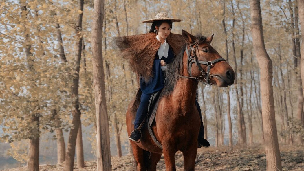 YiTuYu艺图语 Vol.1041 Abbye_eZhang
