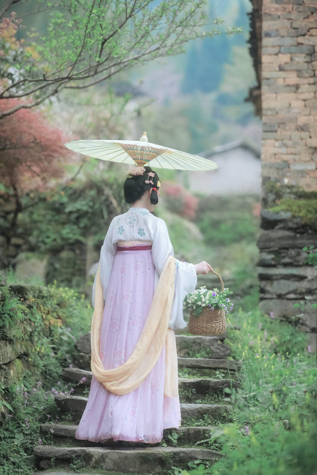 YiTuYu艺图语 Vol.1052 Da Tou Xiao Tian Tian