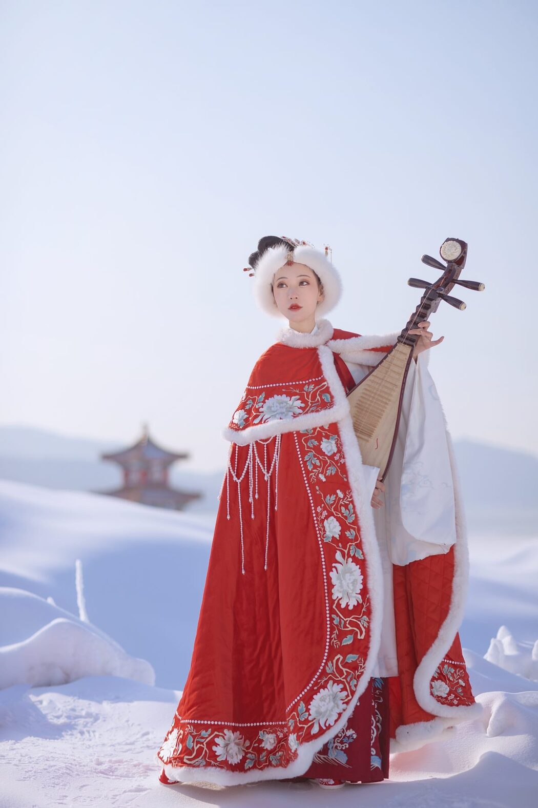 YiTuYu艺图语 Vol.1058 Dian Bo Nancy