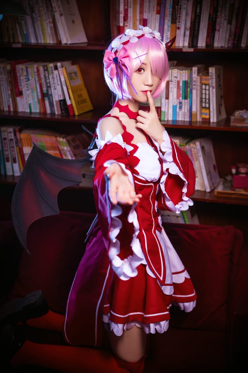 YiTuYu艺图语 Vol.1098 Yi Ming