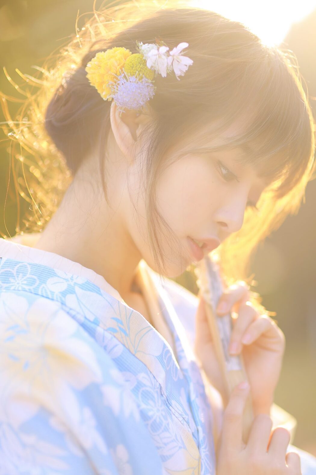 YiTuYu艺图语 Vol.1079 Qu Ling Xi