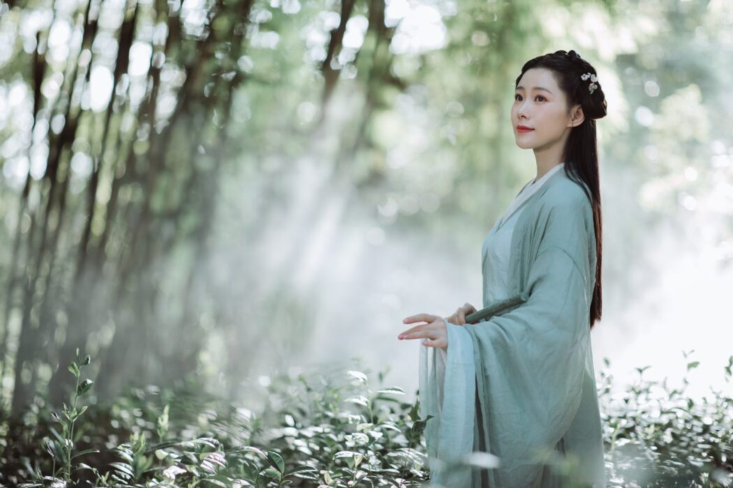 YiTuYu艺图语 Vol.1088 Mu Jing Shu