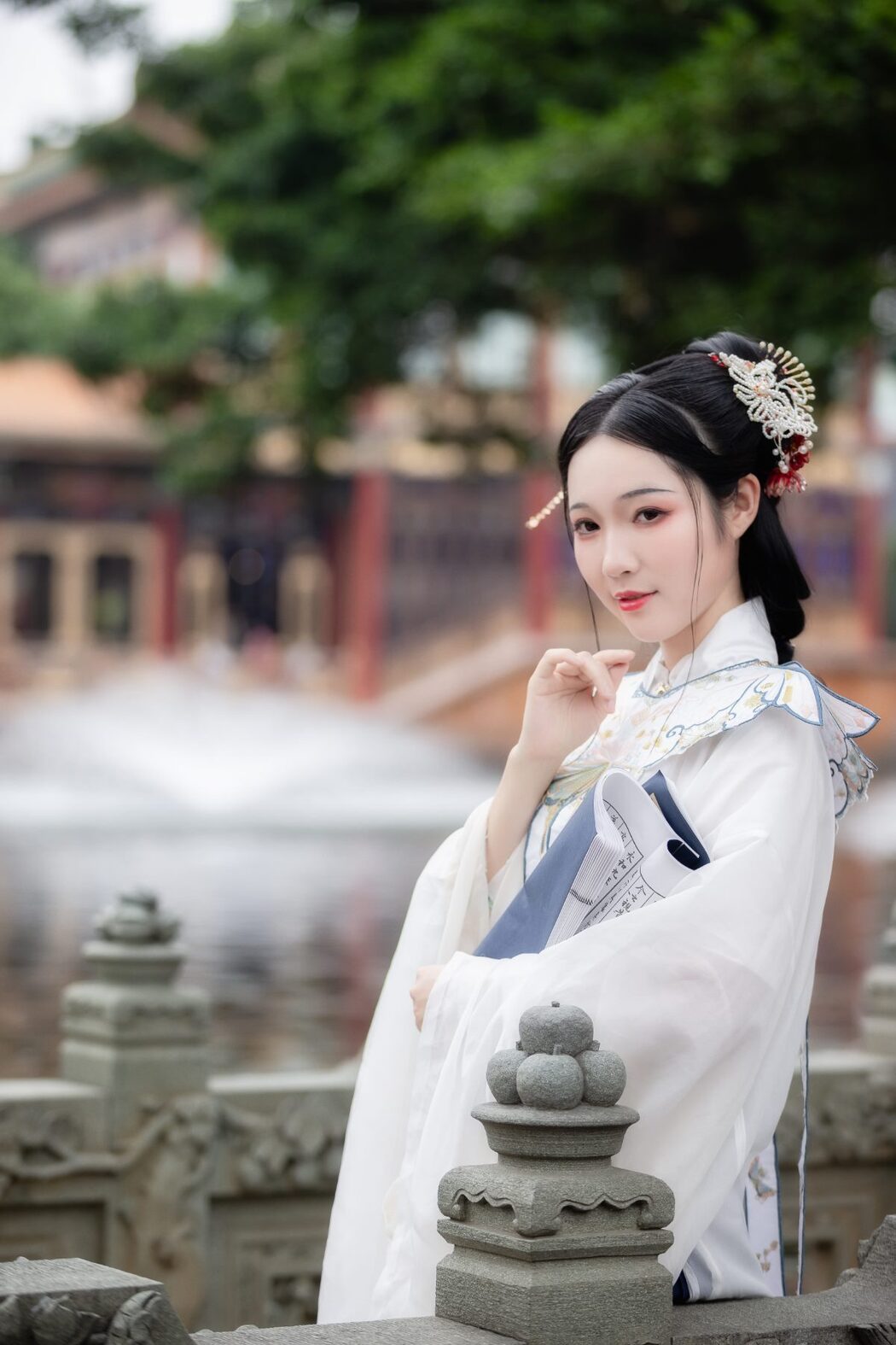 YiTuYu艺图语 Vol.1045 Rui Xue mizuyuki