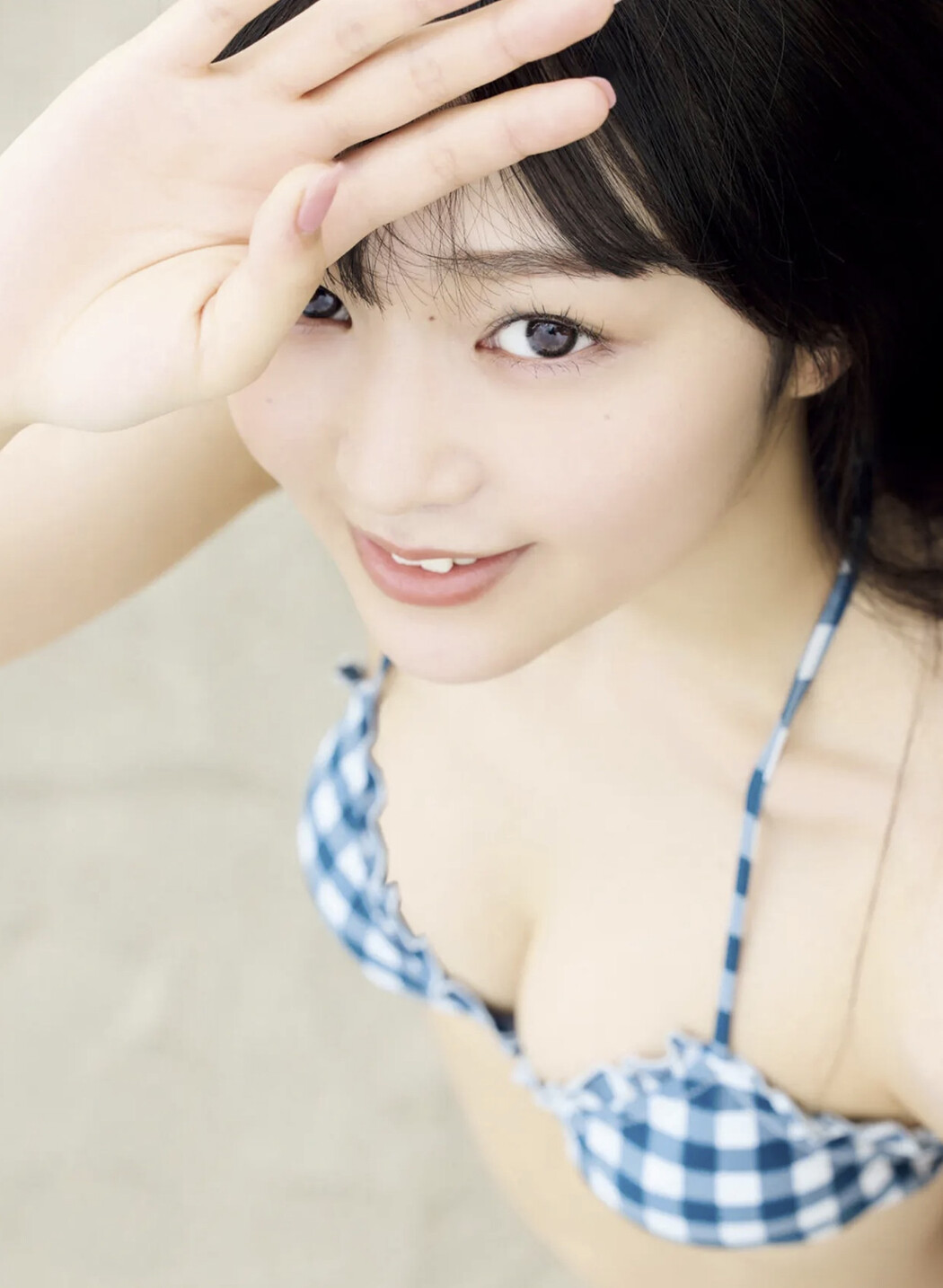 Nodoka Shizume 鎮目のどか, FRIDAY GOLD 2024.09(フライデーゴールド 2024年9号) – EVERIA.CLUB