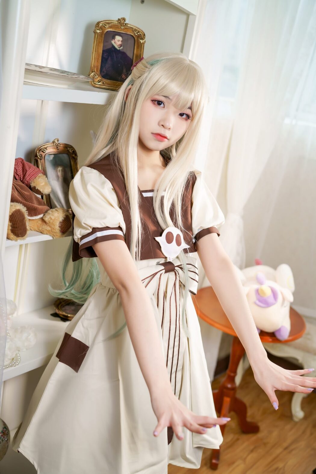 YiTuYu艺图语 Vol.1087 Jun Yu