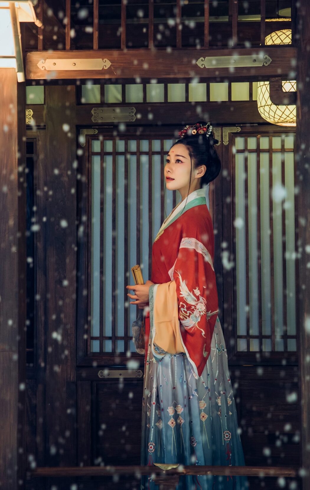YiTuYu艺图语 Vol.1099 Mu Jing Shu