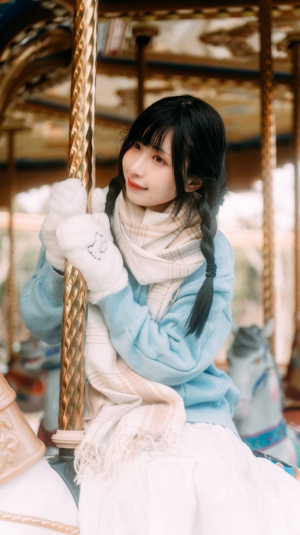YiTuYu艺图语 Vol.1050 Ou Ni Jiang
