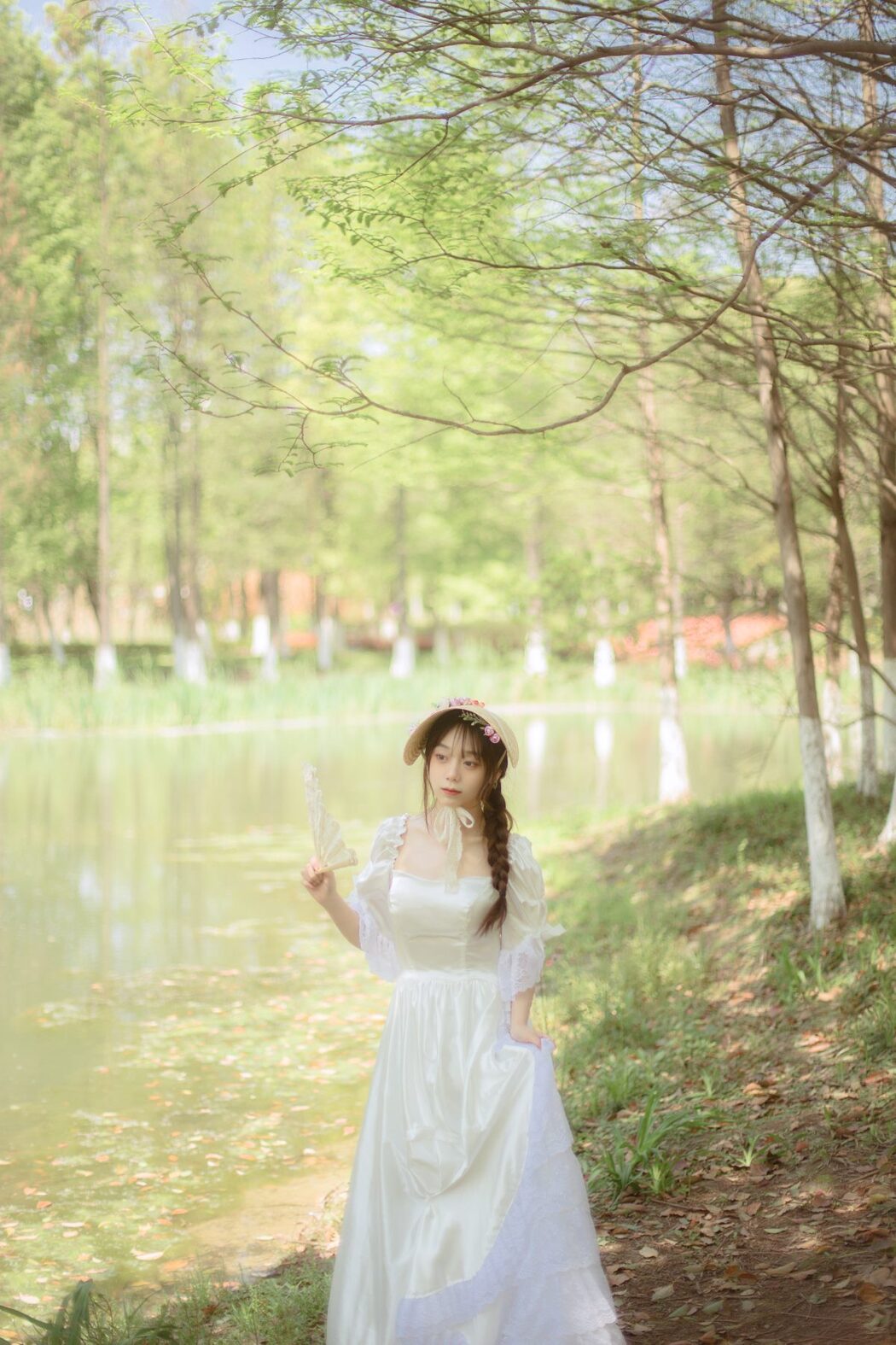 YiTuYu艺图语 Vol.1070 False-5