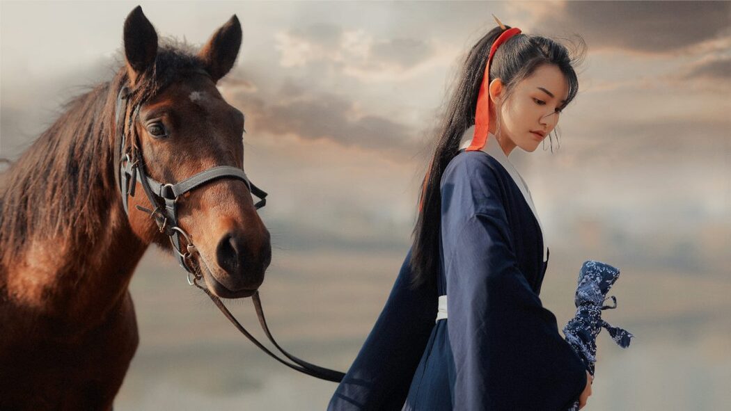YiTuYu艺图语 Vol.1041 Abbye_eZhang