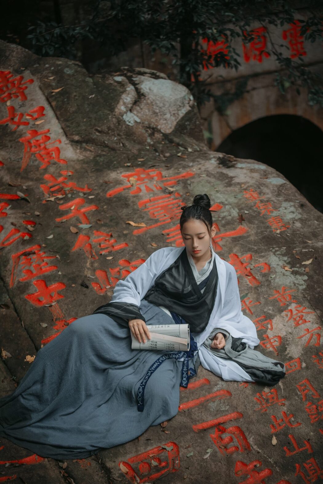 YiTuYu艺图语 Vol.1078 Ye Chu Hua