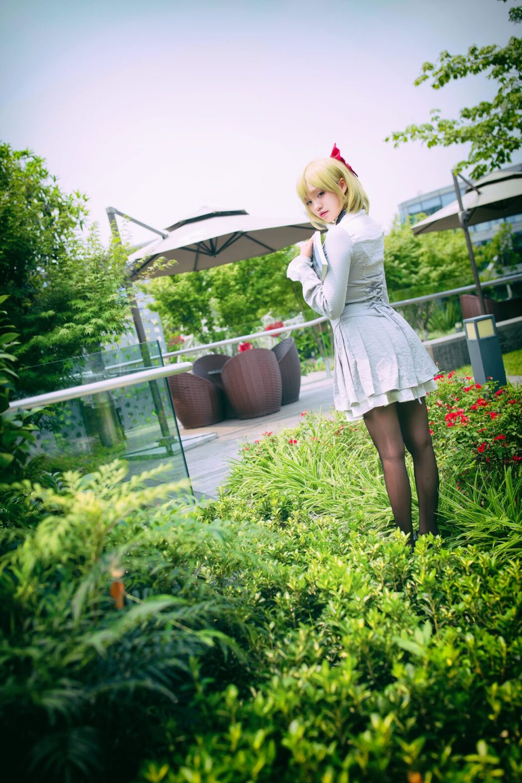 YiTuYu艺图语 Vol.1076 Fu Xiao