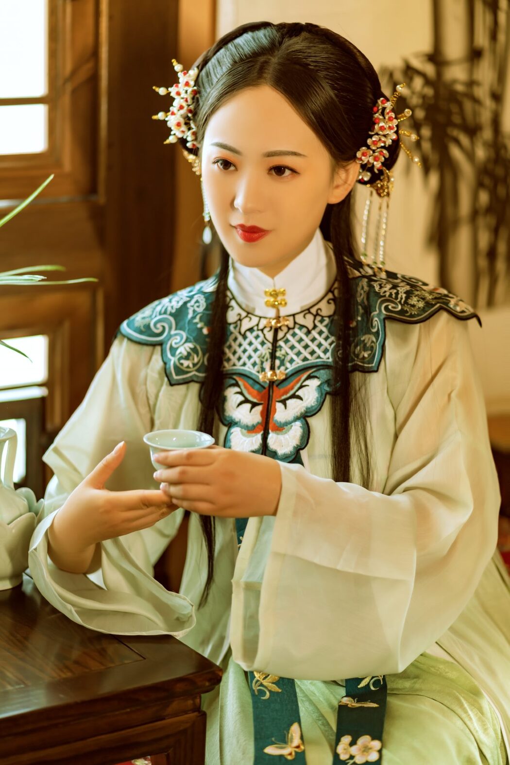 YiTuYu艺图语 Vol.1096 Xiao Xiao
