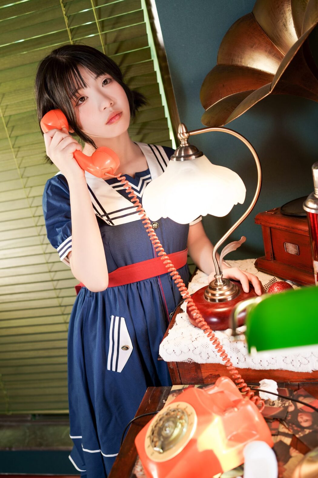 YiTuYu艺图语 Vol.1073 Yi Bao