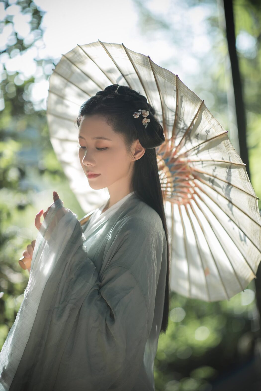 YiTuYu艺图语 Vol.1088 Mu Jing Shu