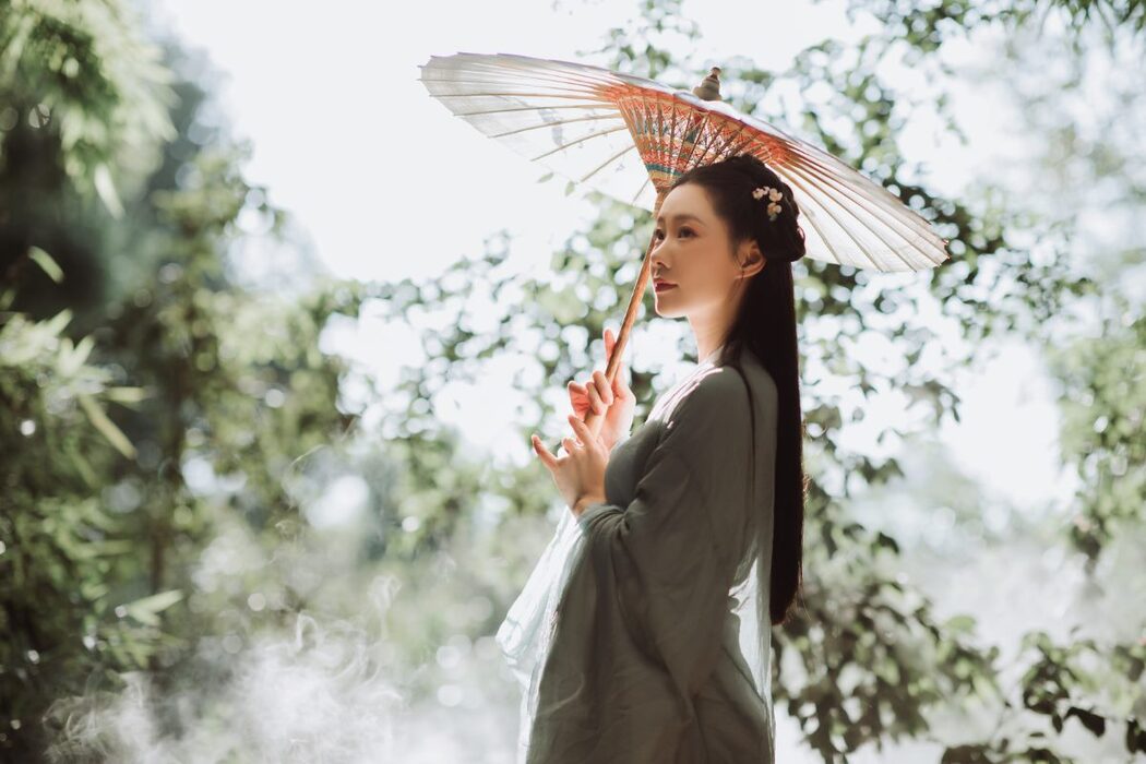 YiTuYu艺图语 Vol.1088 Mu Jing Shu