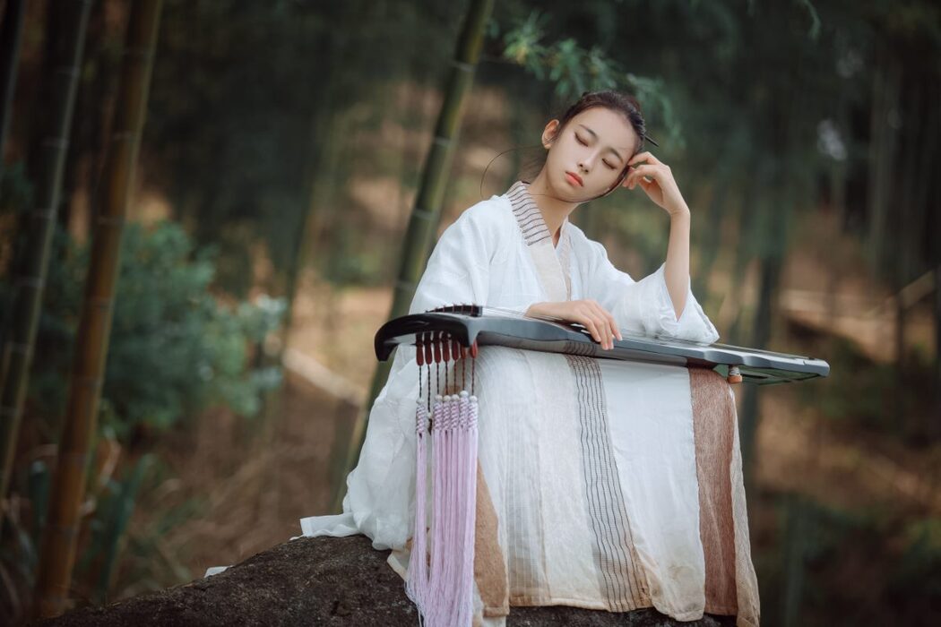 YiTuYu艺图语 Vol.1093 Ye Chu Hua
