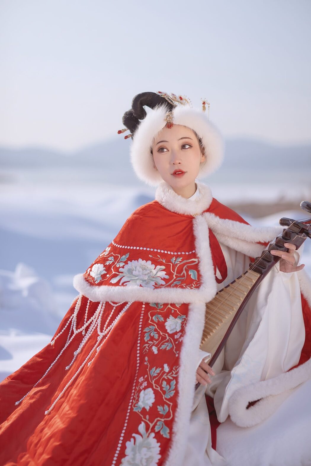 YiTuYu艺图语 Vol.1058 Dian Bo Nancy