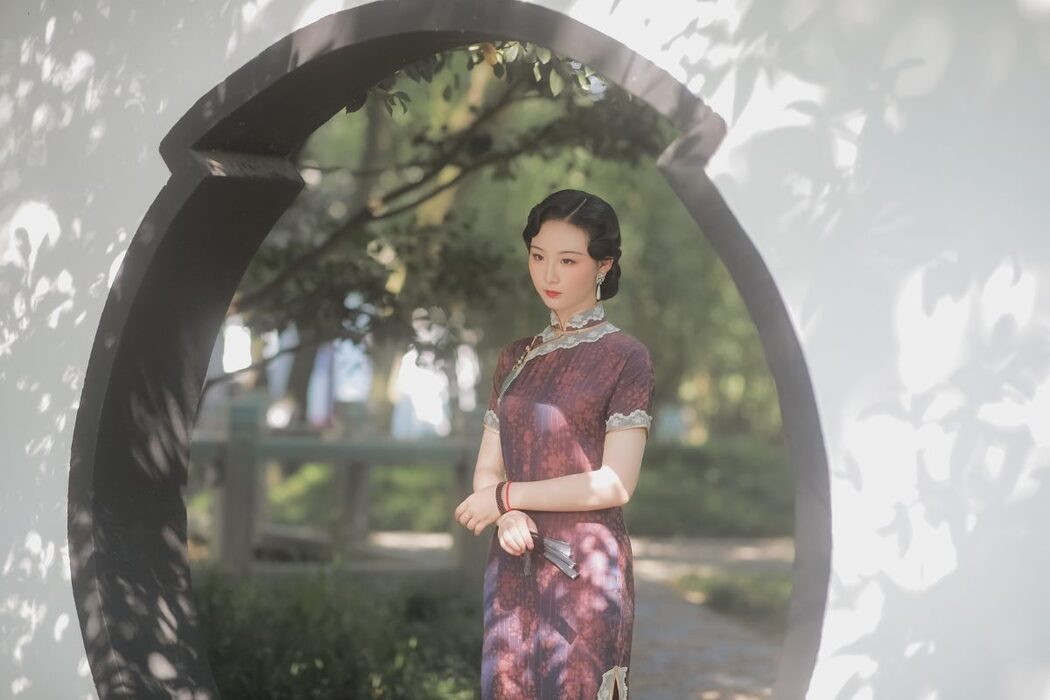 YiTuYu艺图语 Vol.1035 Cecilia