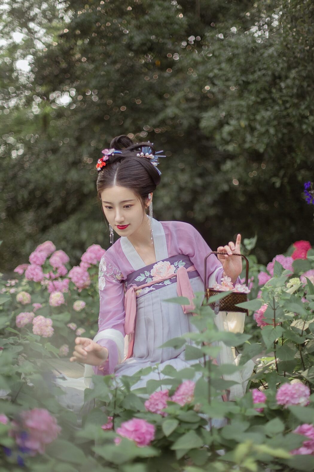 YiTuYu艺图语 Vol.1056 Da Xian Nai Nai