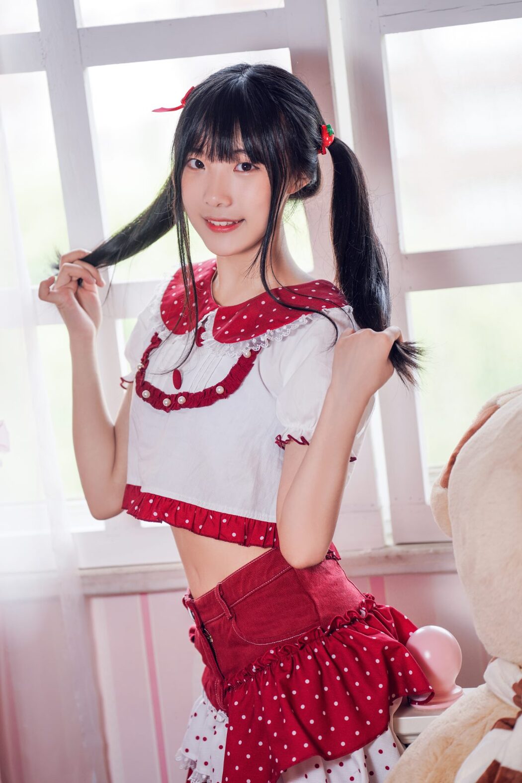YiTuYu艺图语 Vol.1084 Qiu Qiu