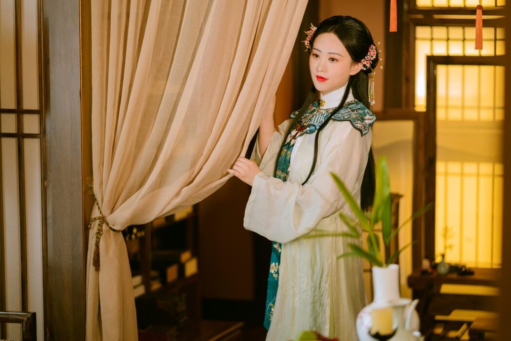YiTuYu艺图语 Vol.1096 Xiao Xiao