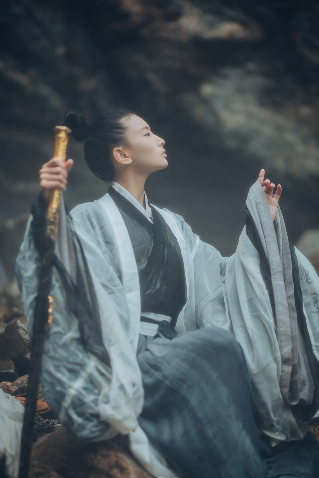 YiTuYu艺图语 Vol.1090 Ye Chu Hua