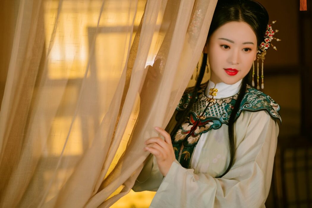 YiTuYu艺图语 Vol.1096 Xiao Xiao