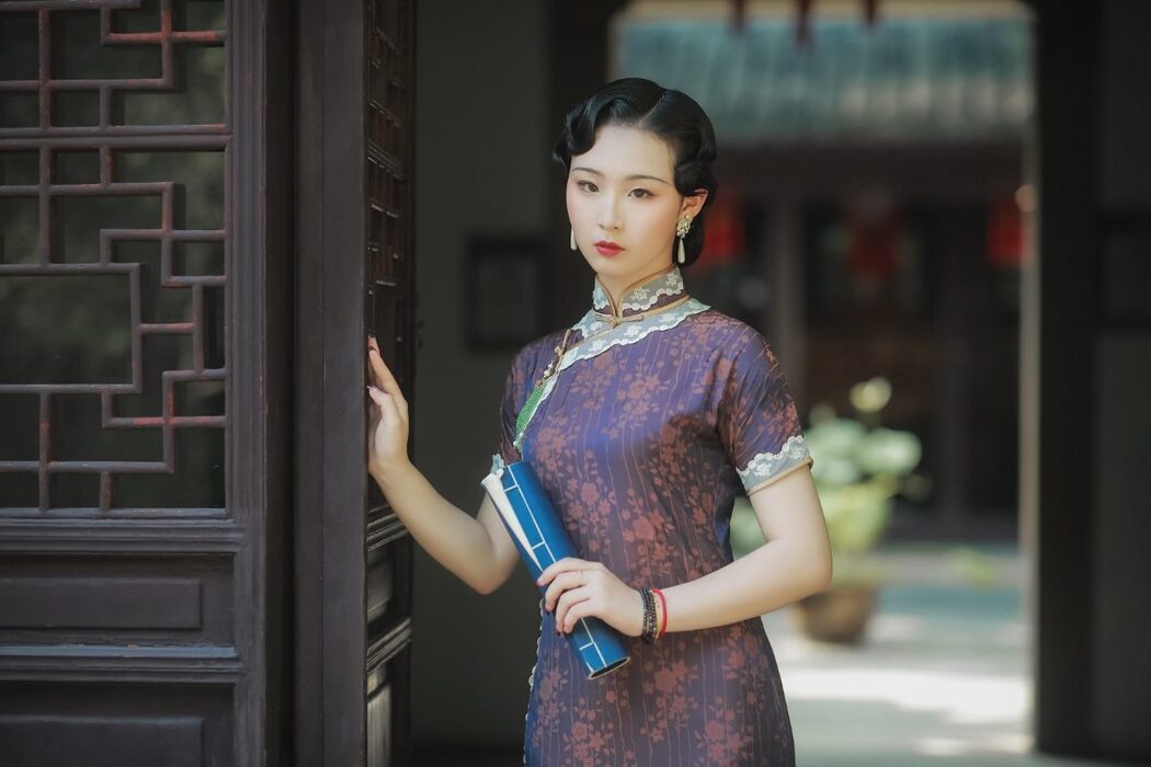 YiTuYu艺图语 Vol.1035 Cecilia