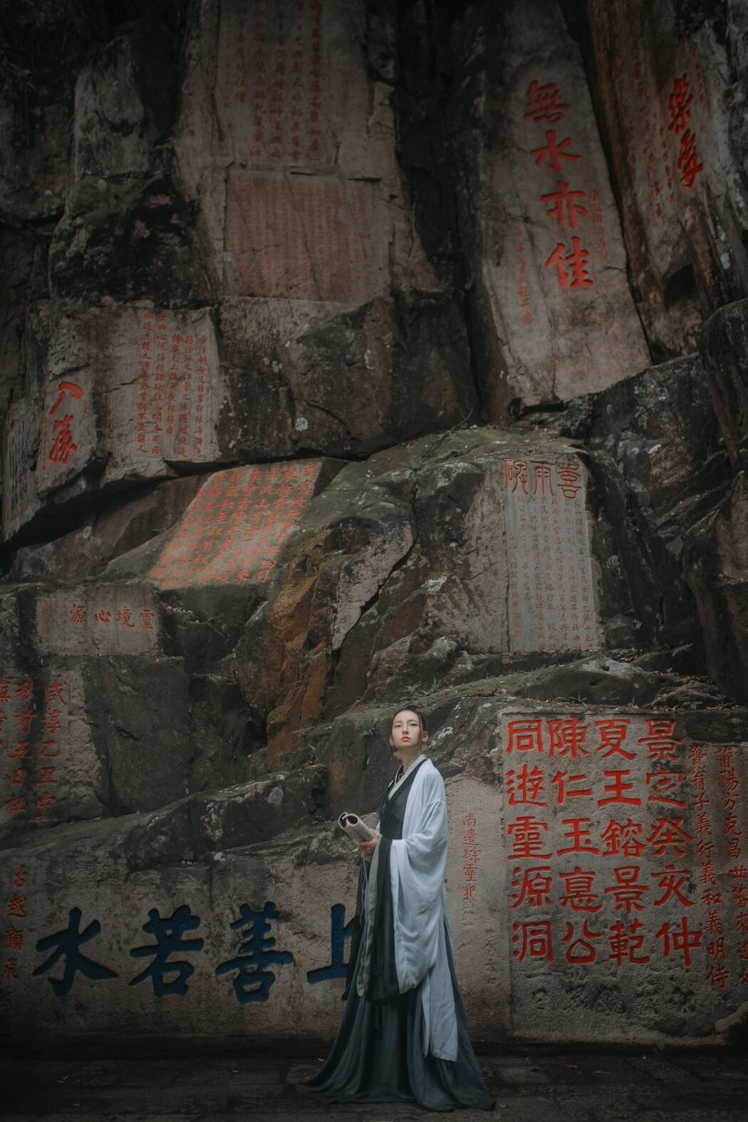 YiTuYu艺图语 Vol.1078 Ye Chu Hua