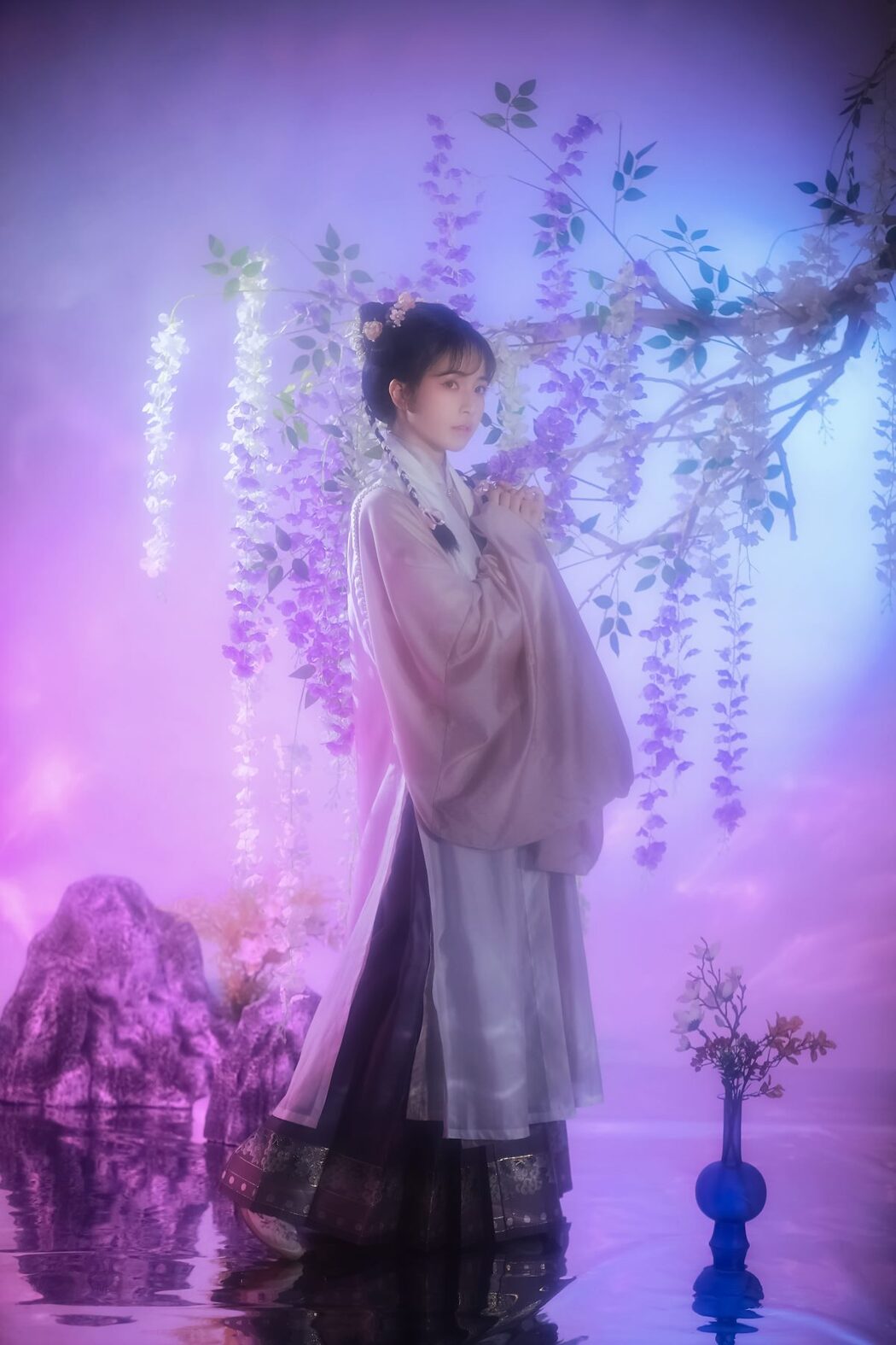YiTuYu艺图语 Vol.1042 Qin Cai Fa Er