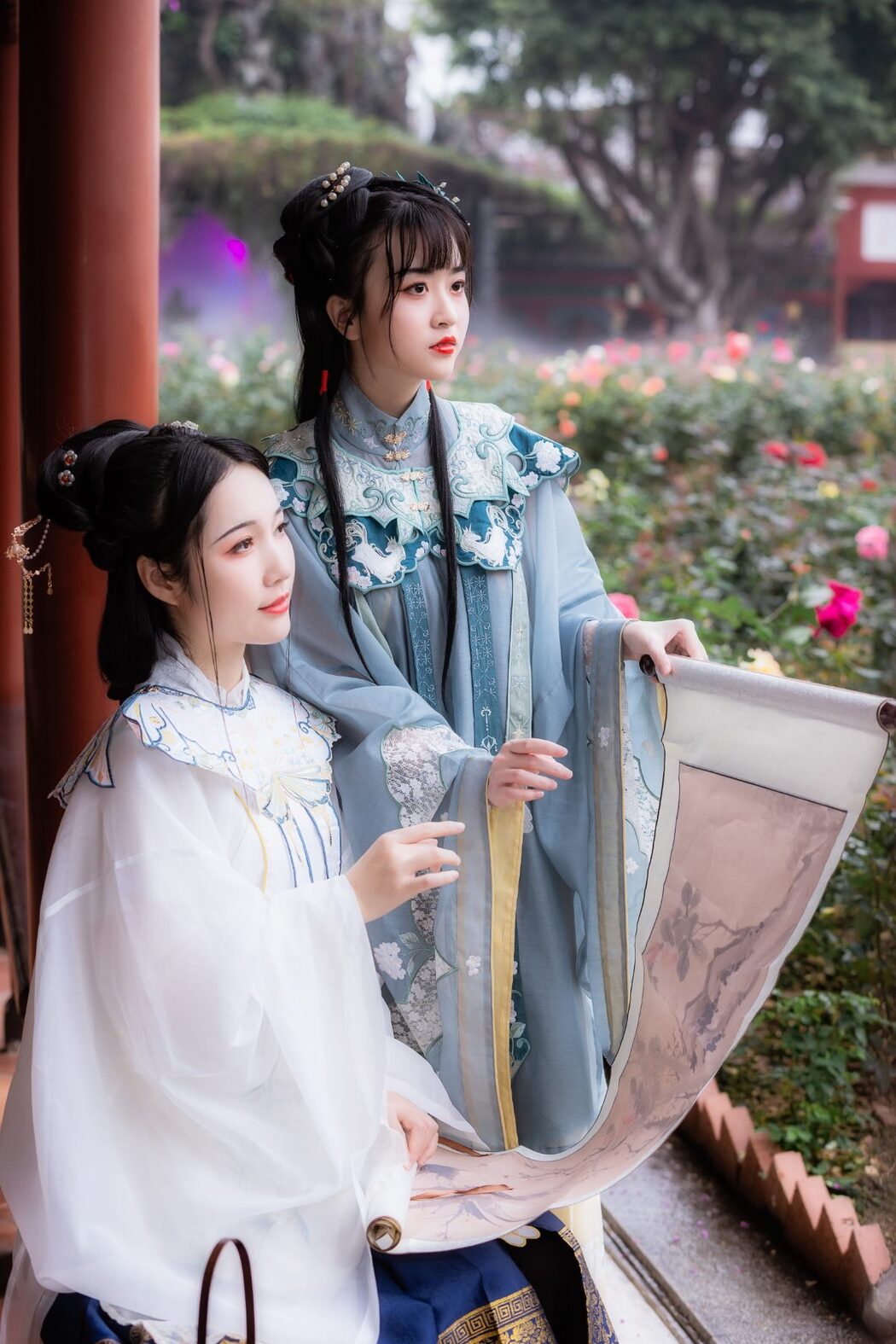 YiTuYu艺图语 Vol.1060 Rui Xue mizuyuki