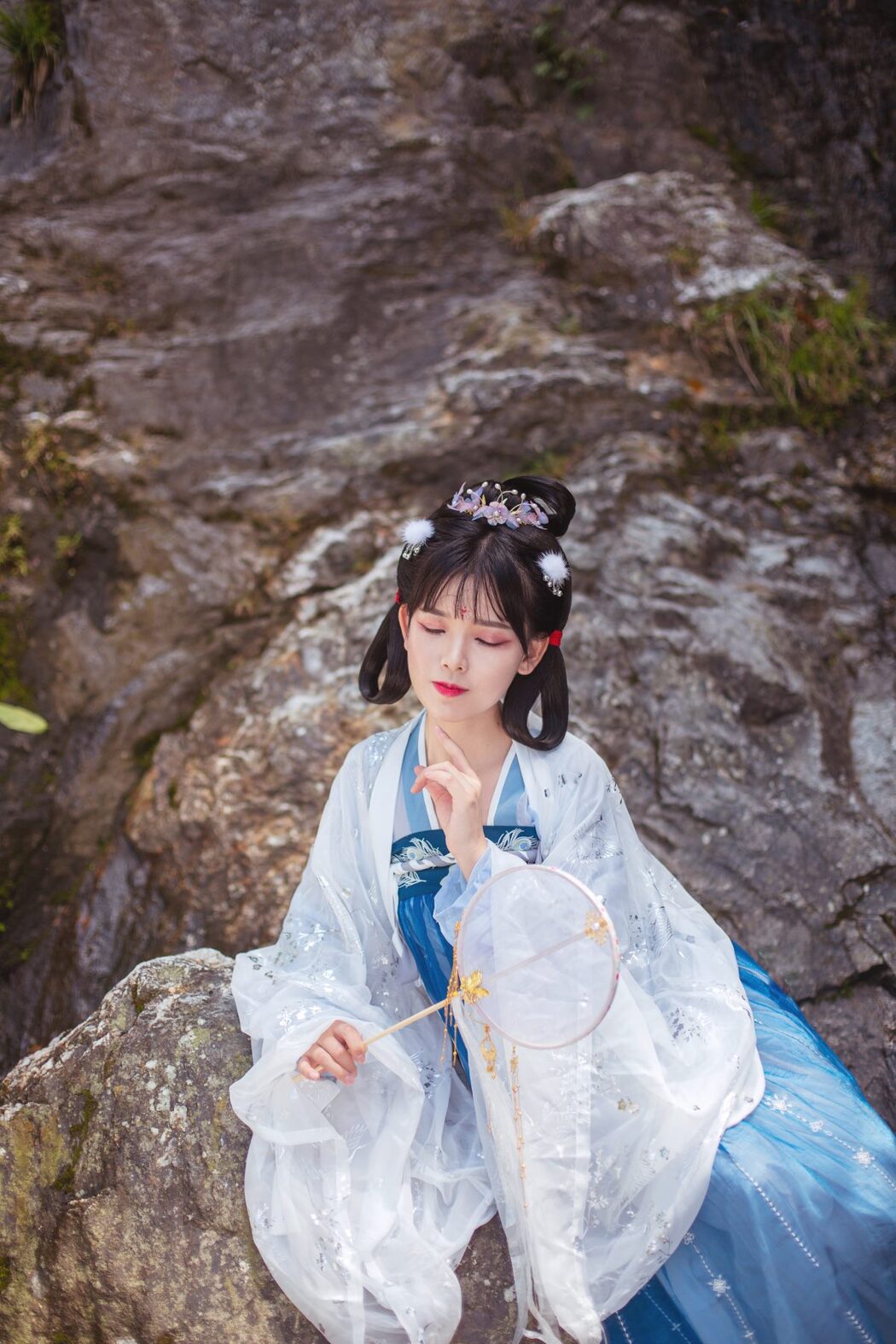 YiTuYu艺图语 Vol.1074 You Ran Hime