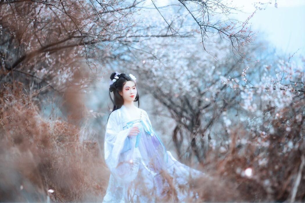 YiTuYu艺图语 Vol.1051 Chu Cha