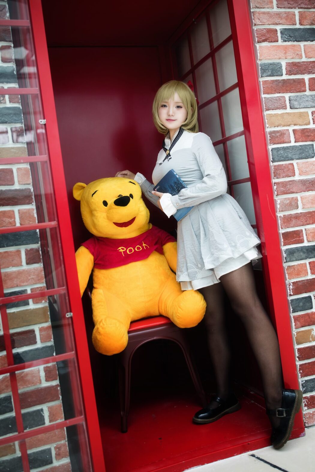 YiTuYu艺图语 Vol.1076 Fu Xiao