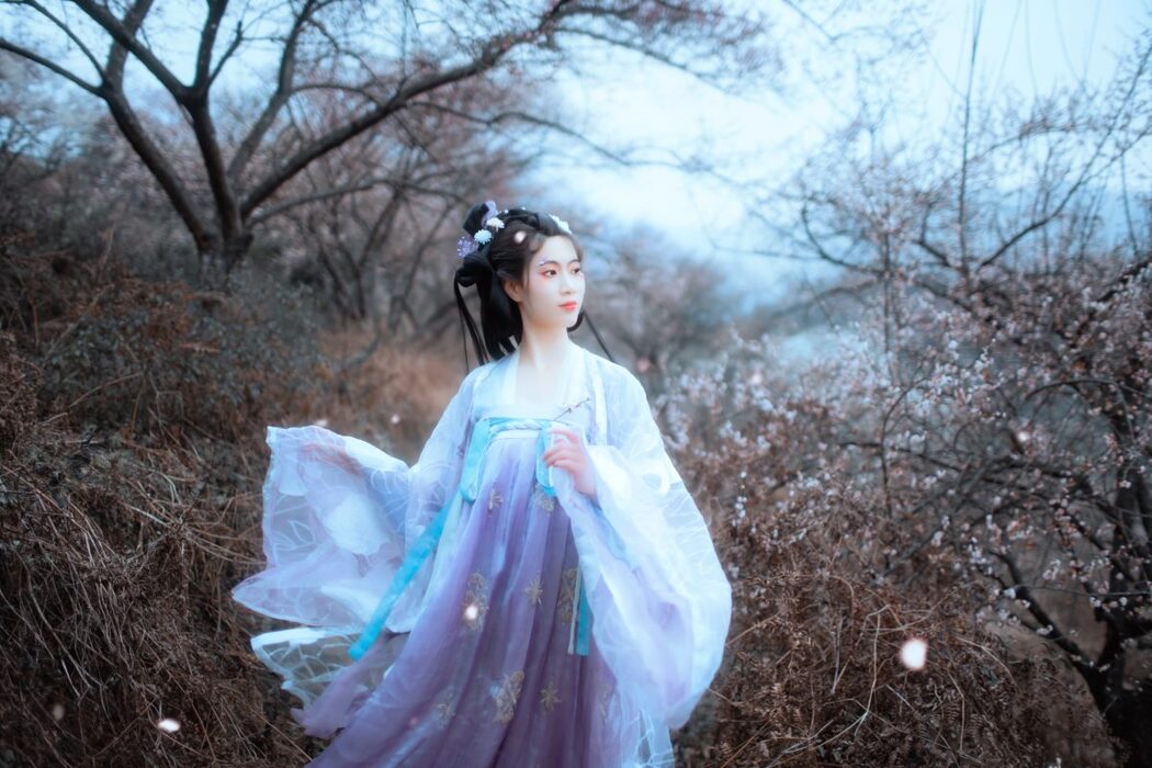 YiTuYu艺图语 Vol.1051 Chu Cha
