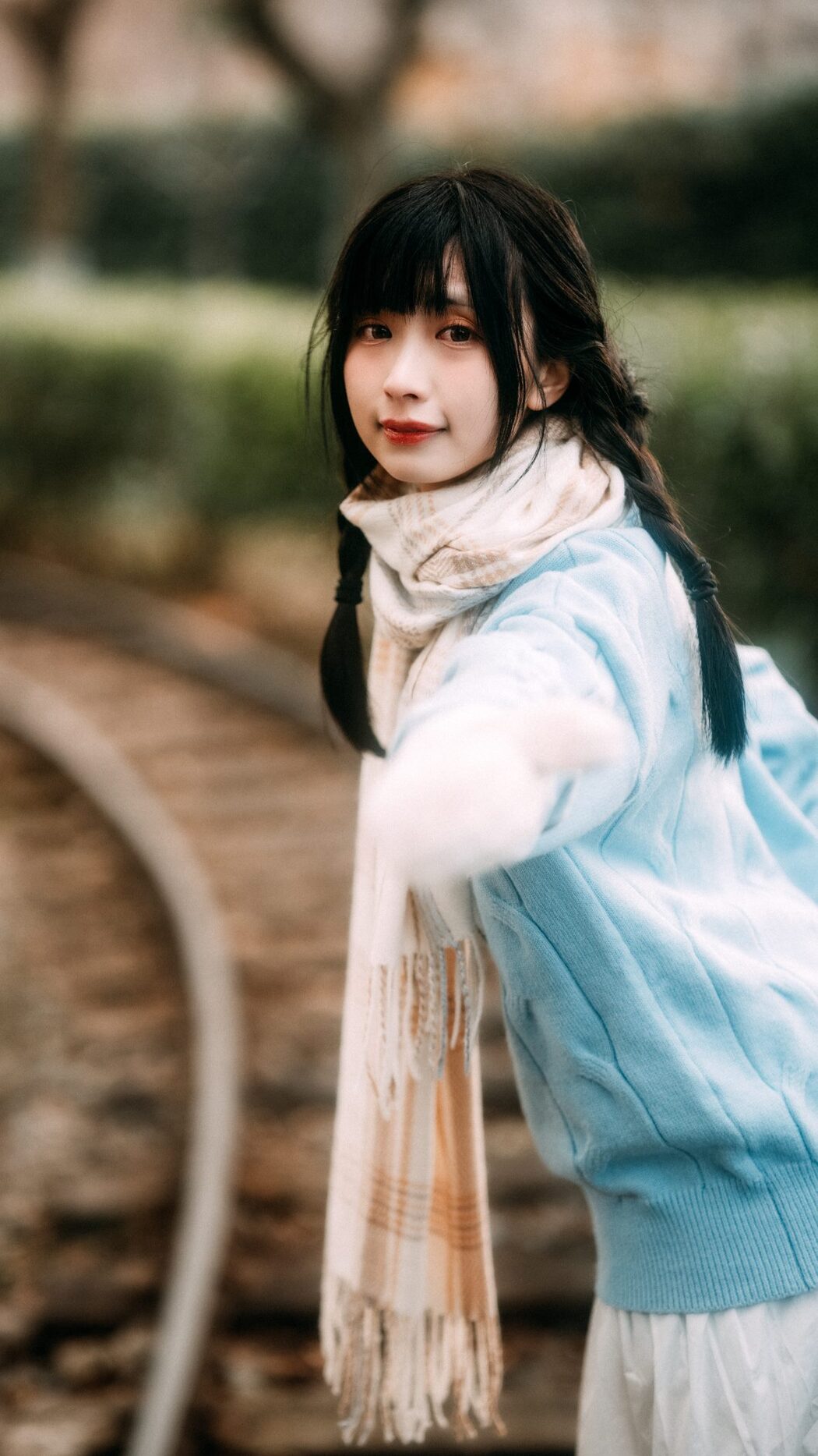 YiTuYu艺图语 Vol.1050 Ou Ni Jiang