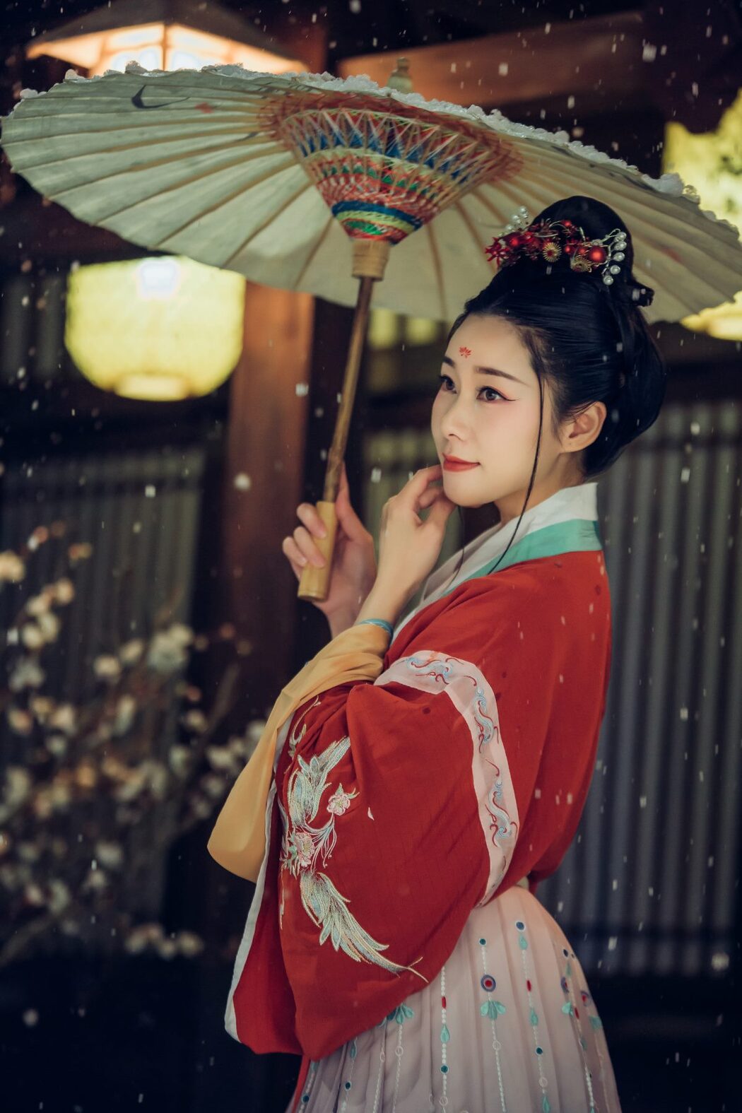 YiTuYu艺图语 Vol.1099 Mu Jing Shu