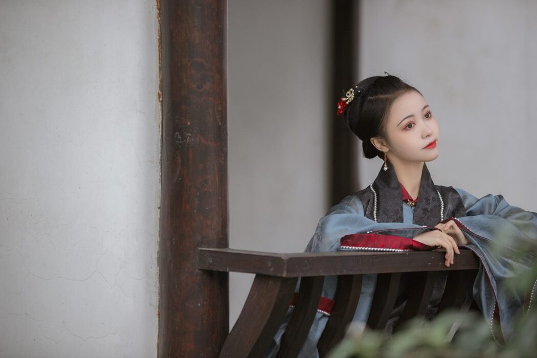 YiTuYu艺图语 Vol.1029 Li Yi Yi