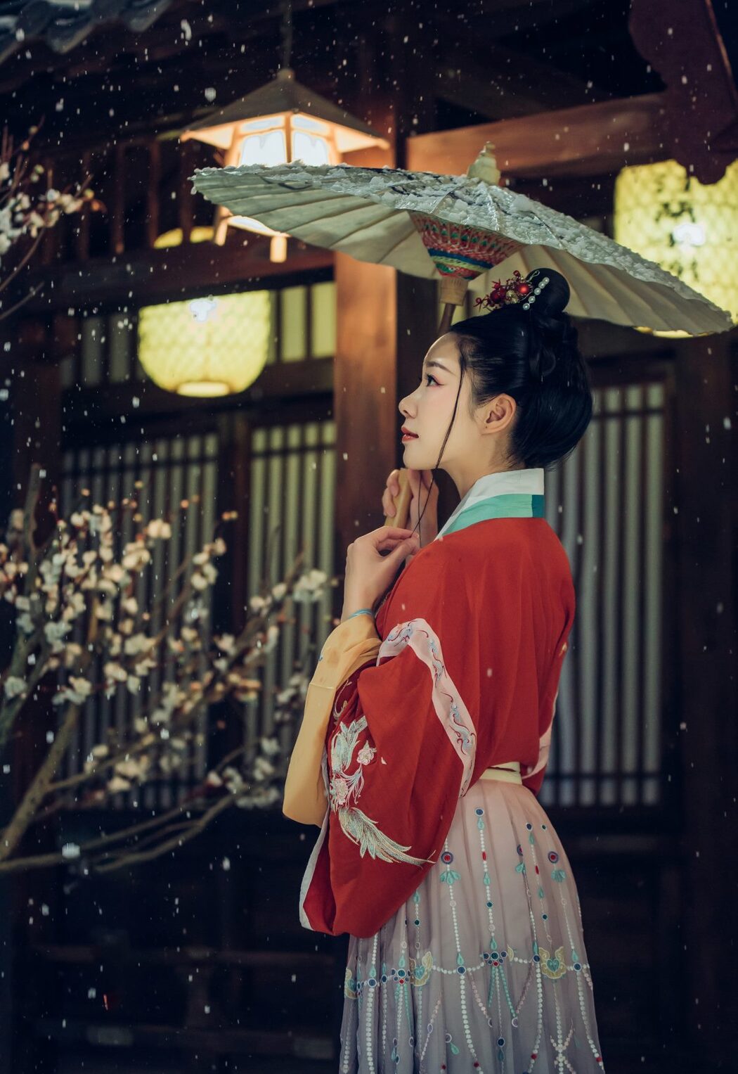 YiTuYu艺图语 Vol.1099 Mu Jing Shu