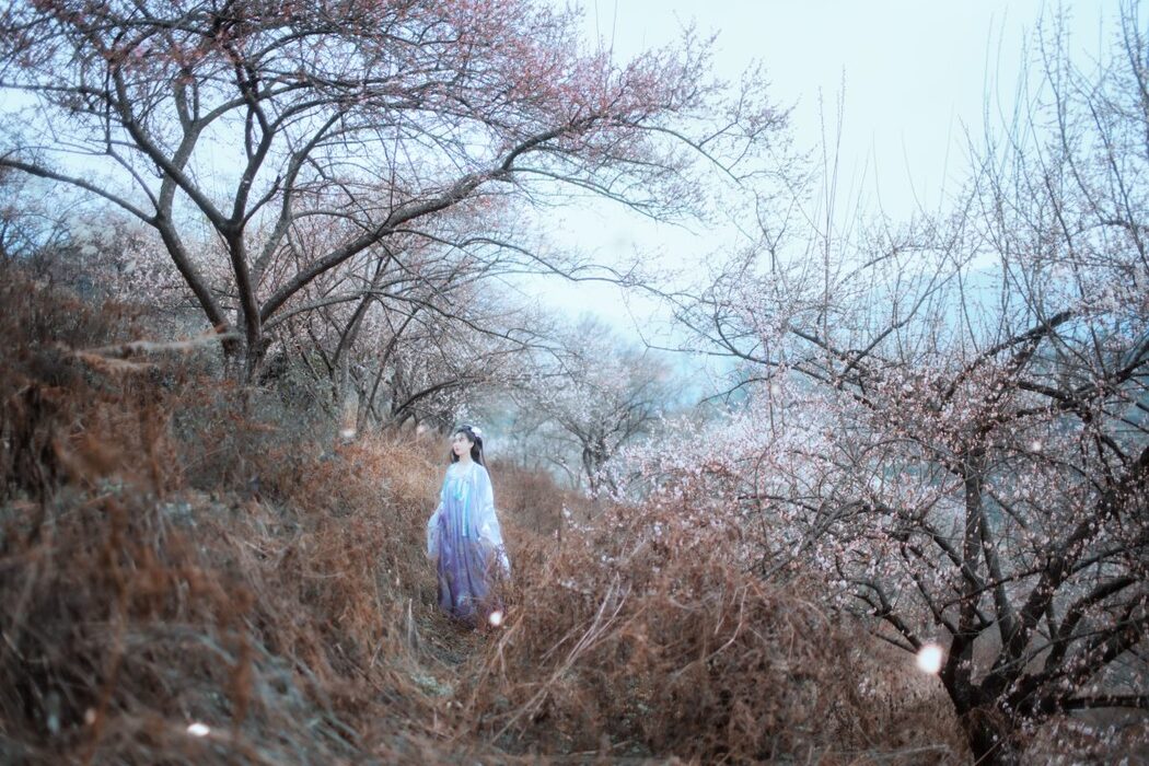 YiTuYu艺图语 Vol.1051 Chu Cha