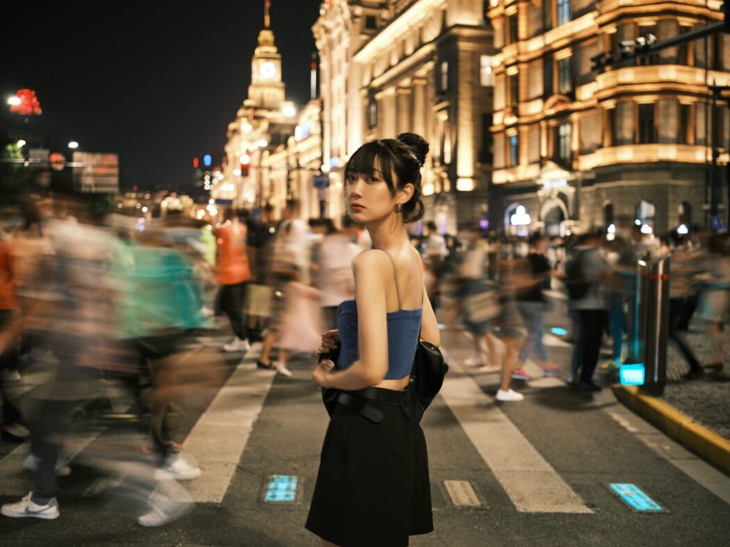 YiTuYu艺图语 Vol.1100 Fei Niao Gu Gu