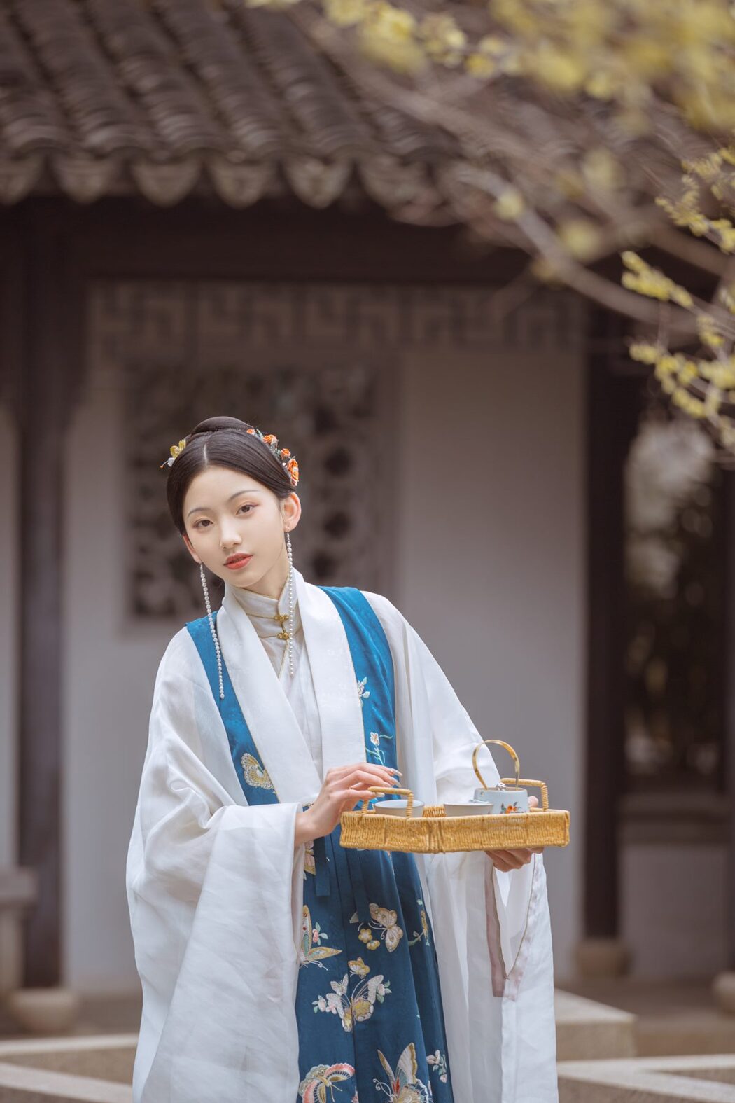 YiTuYu艺图语 Vol.1037 Er Yi Zhi