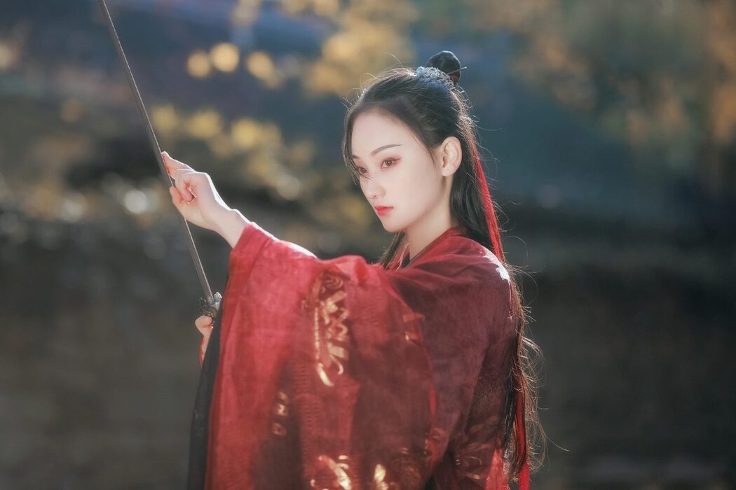 YiTuYu艺图语 Vol.1065 Yun Zhi Shi Xiao Hu Li Ya