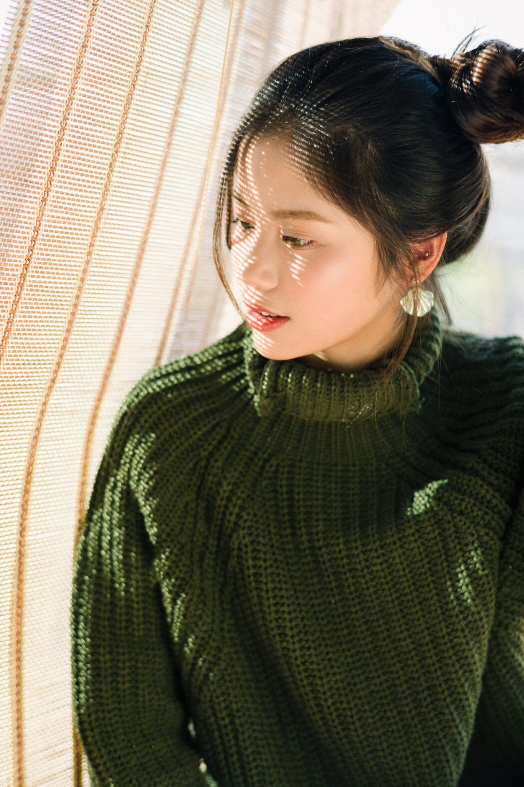 YiTuYu艺图语 Vol.1066 Jing Jing