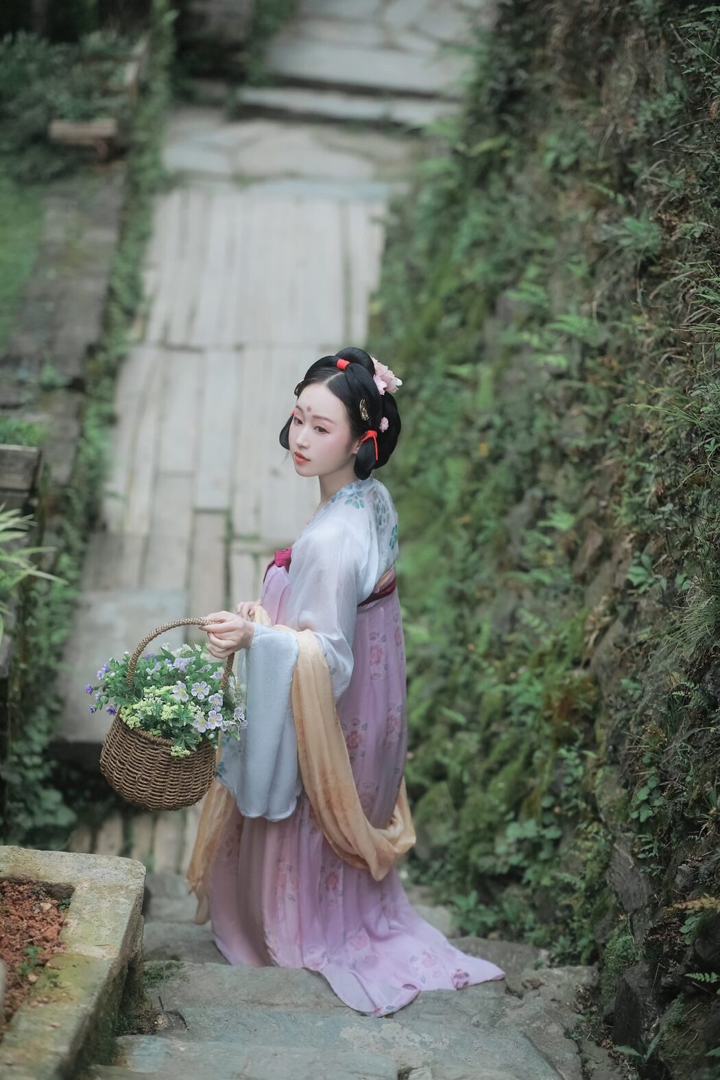 YiTuYu艺图语 Vol.1052 Da Tou Xiao Tian Tian